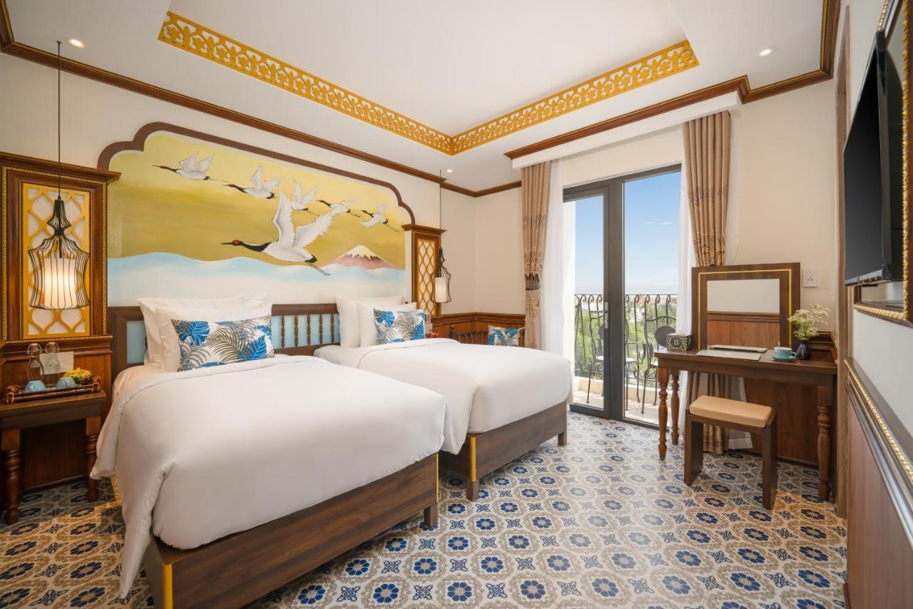 Hoi An Babylon Riverside Hotel & Spa Exterior photo