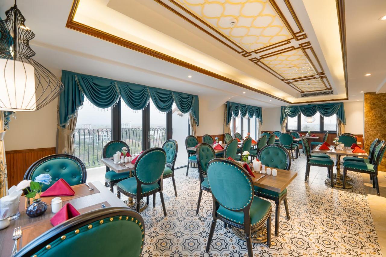 Hoi An Babylon Riverside Hotel & Spa Exterior photo