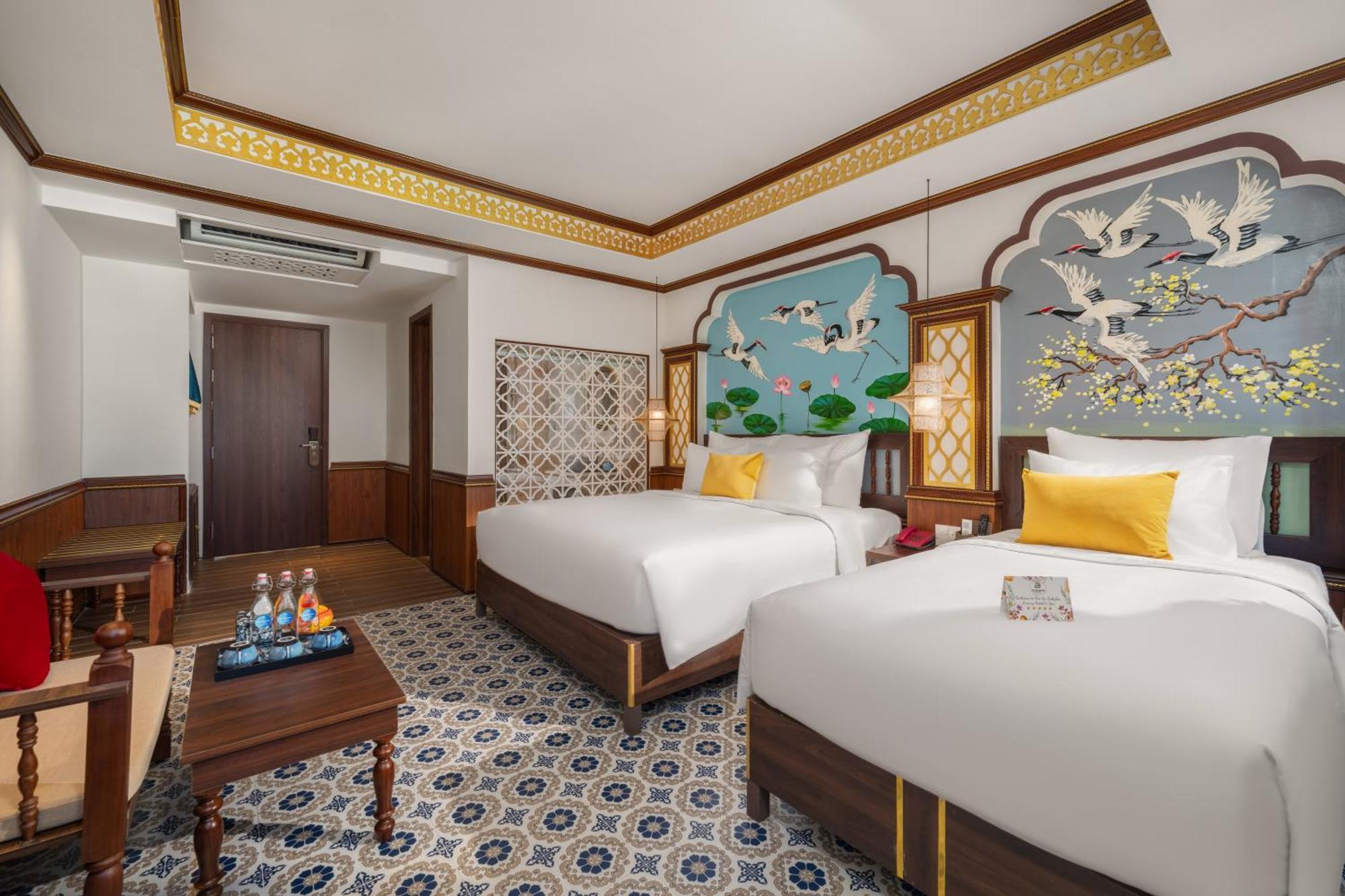 Hoi An Babylon Riverside Hotel & Spa Exterior photo