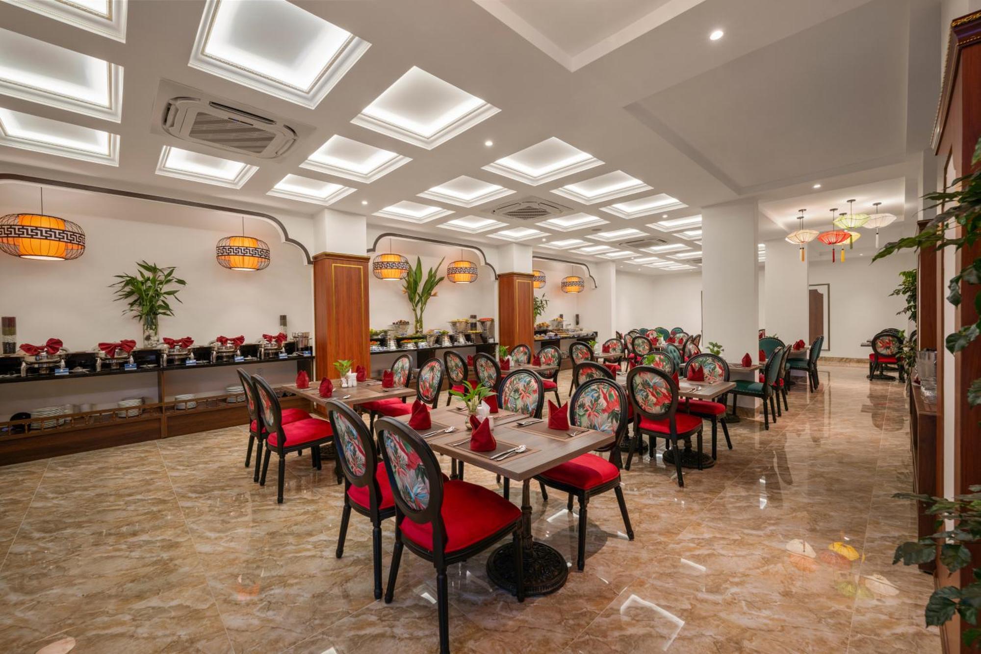 Hoi An Babylon Riverside Hotel & Spa Exterior photo