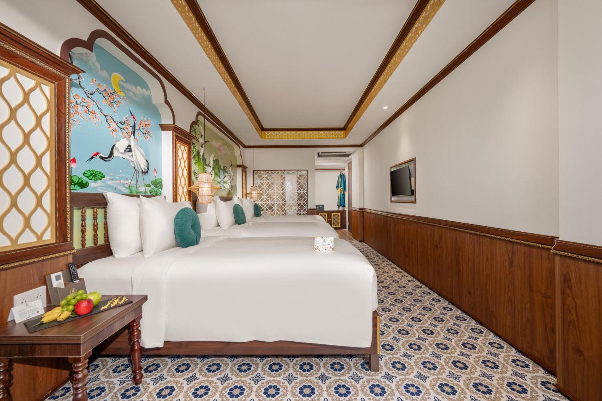 Hoi An Babylon Riverside Hotel & Spa Exterior photo