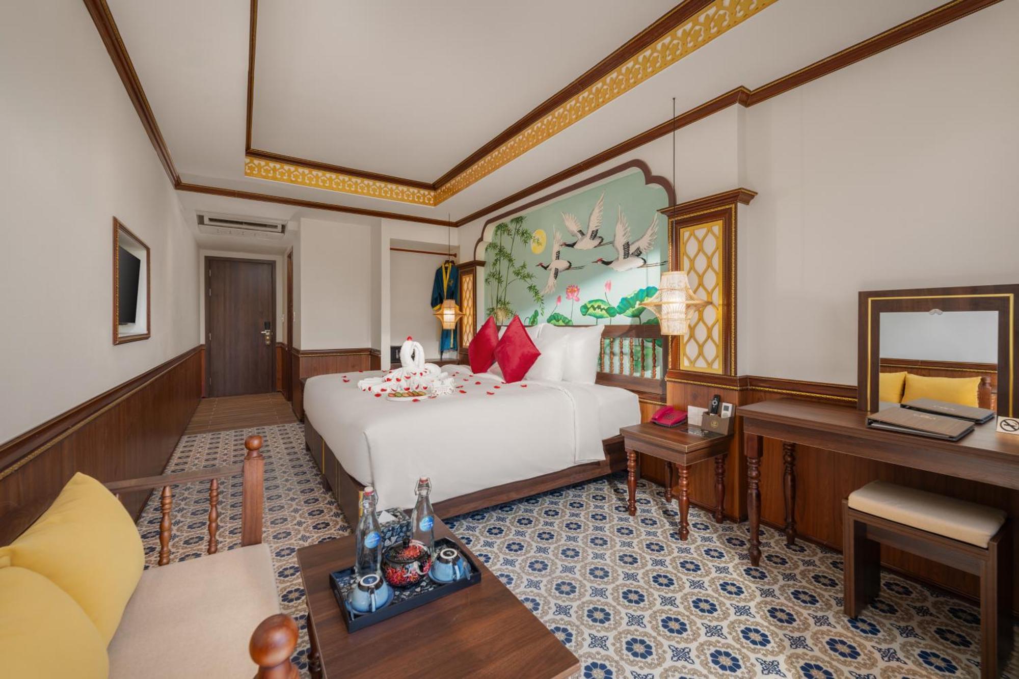 Hoi An Babylon Riverside Hotel & Spa Exterior photo