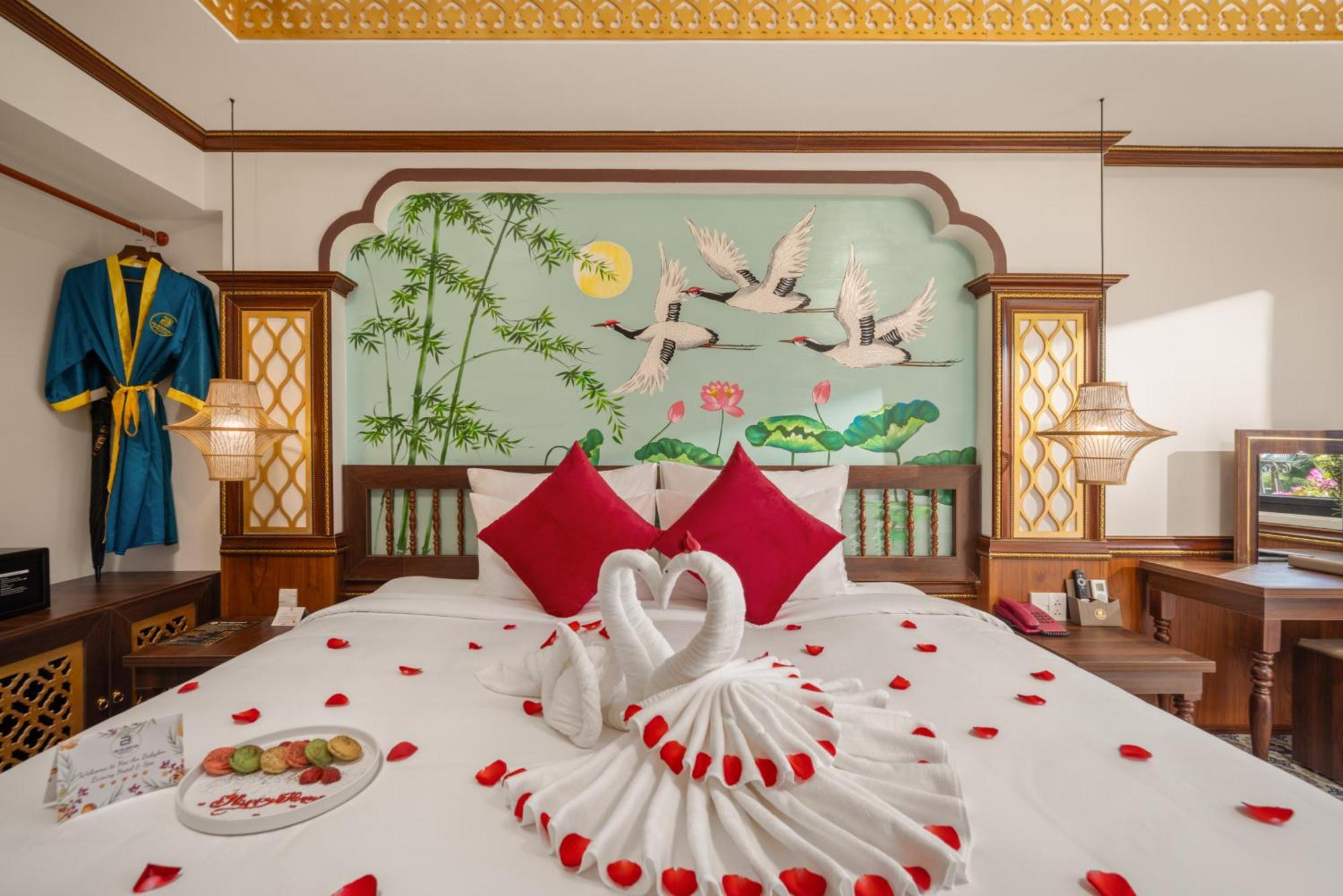 Hoi An Babylon Riverside Hotel & Spa Exterior photo