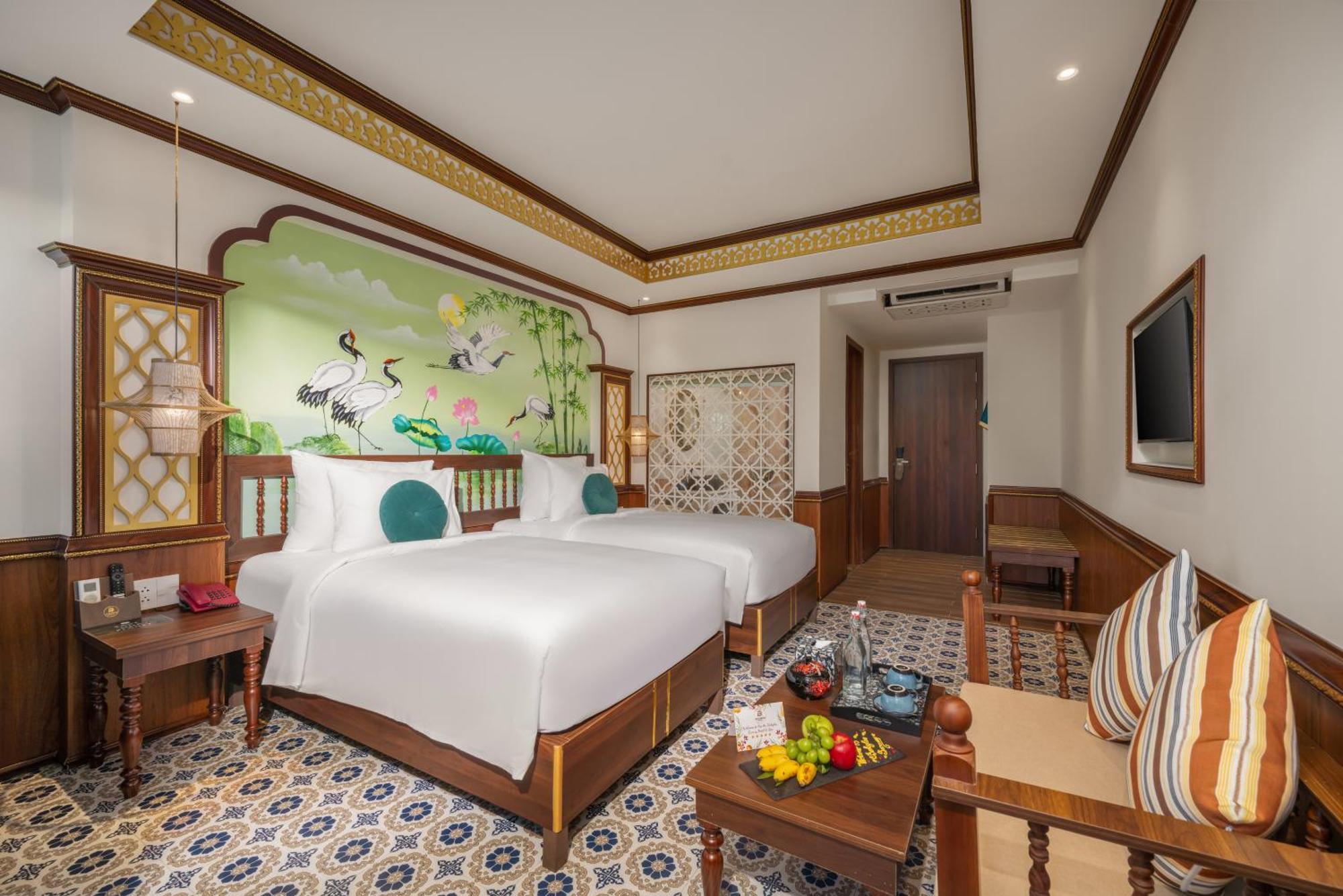 Hoi An Babylon Riverside Hotel & Spa Exterior photo